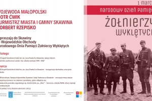 wojewódzkie obchody dnia pamięci żołnierzy wyklętych